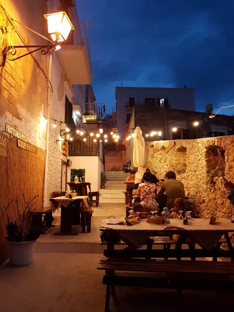 Trattoria Pizzeria del Borgo