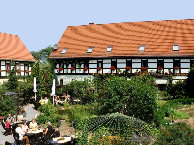 Bauernwirtschaft zum Ratags