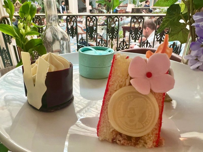Afternoon Tea at The Lanesborough