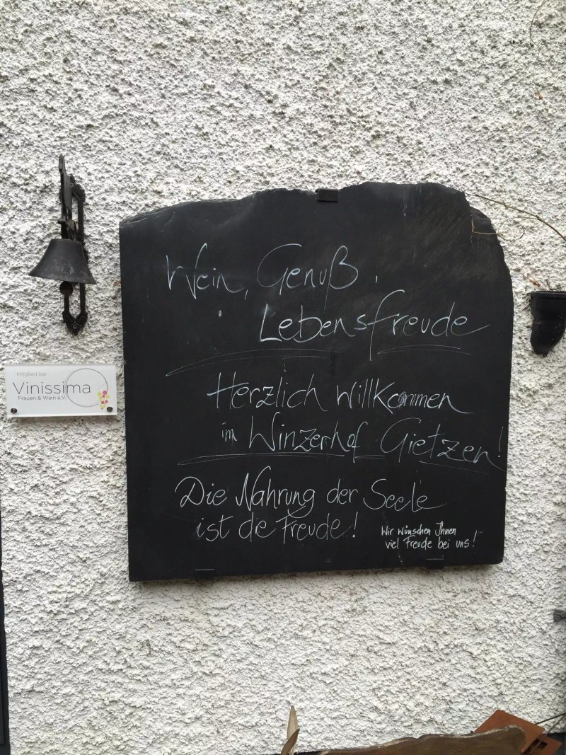 Winzerhof Gietzen