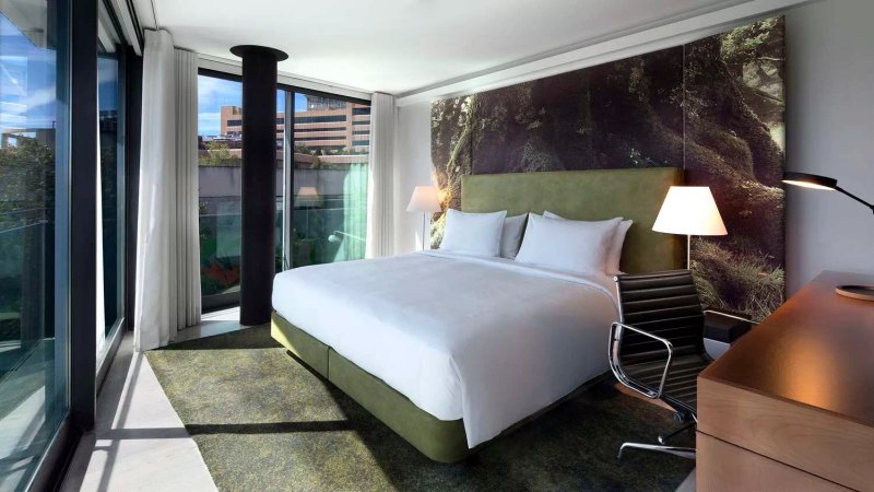 Doubletree By Hilton Lisbon - Fontana Park