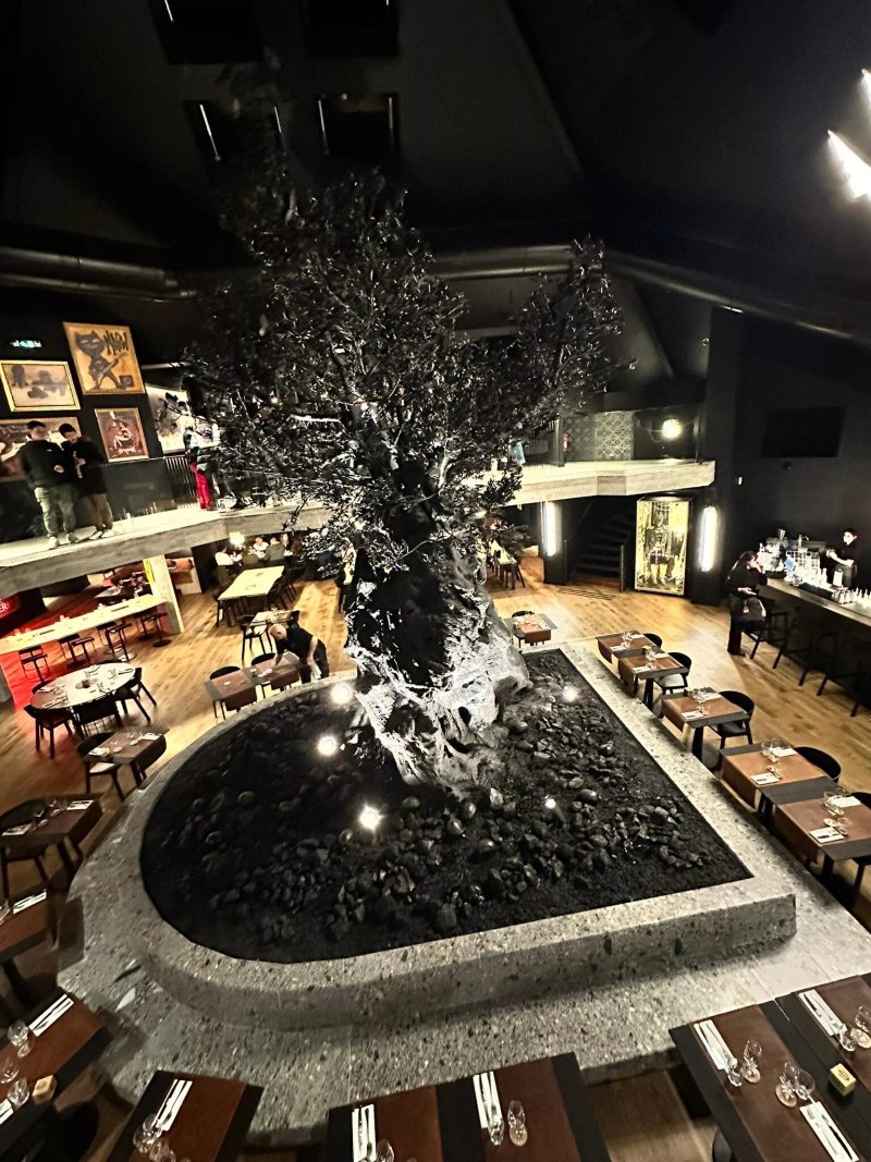Hellcity Brewpub & Restaurant
