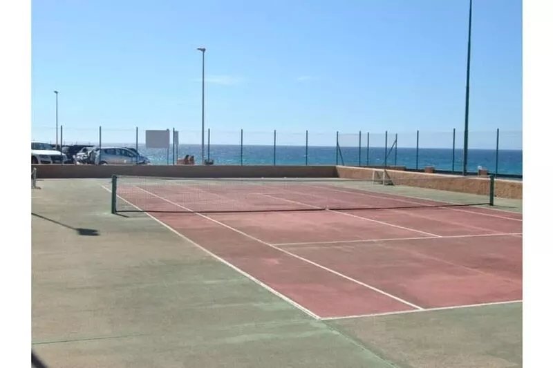 20 meters from the sea nice apartment in residence with swimming pool