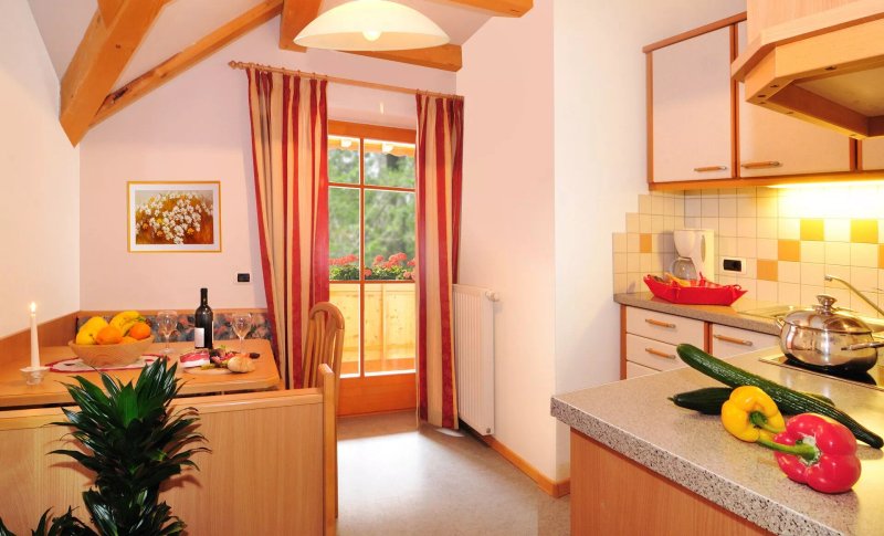 Oberplunerhof Chaletapartments