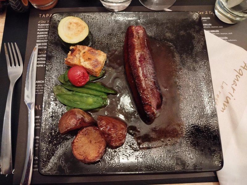 Restaurant L'aquarium Saint-cyprien