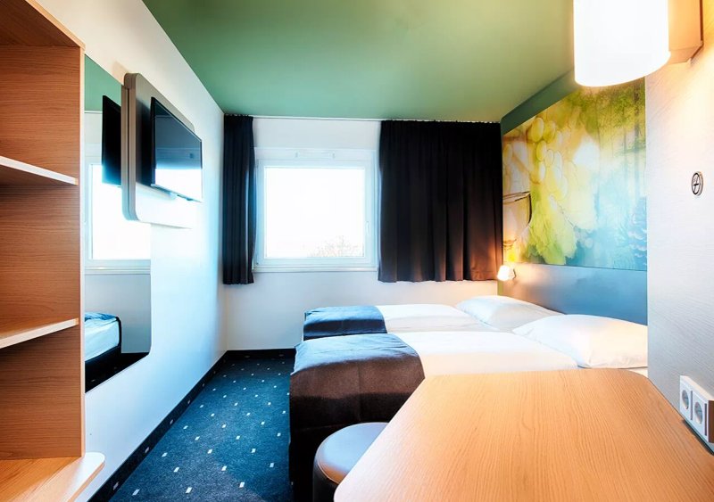 B&B Hotel Baden-Airpark