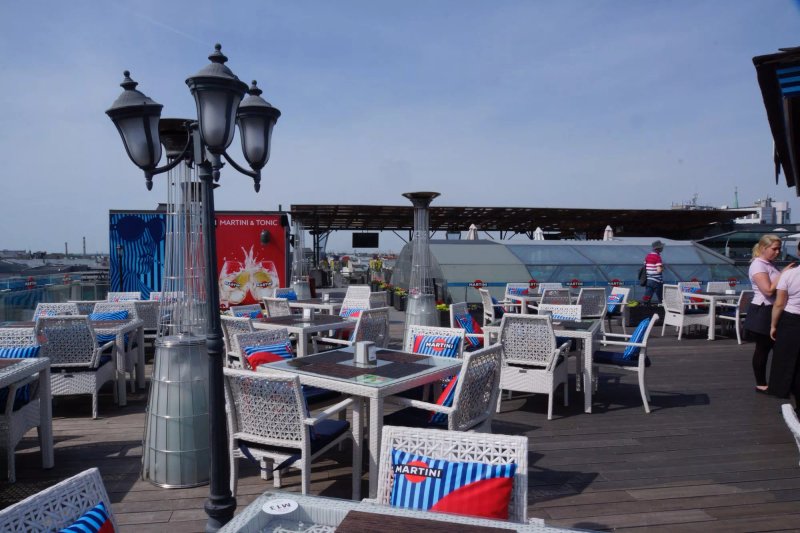 Terrace Riga