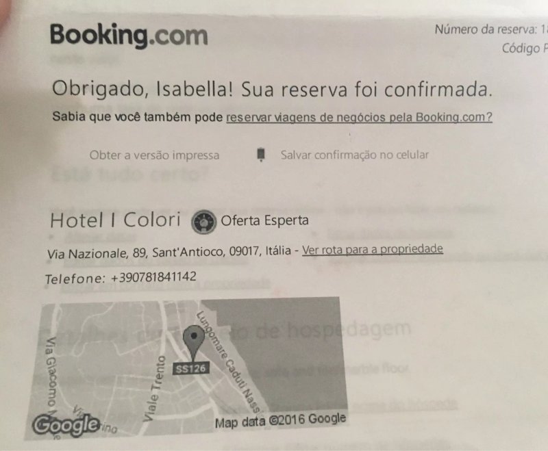 Hotel I Colori