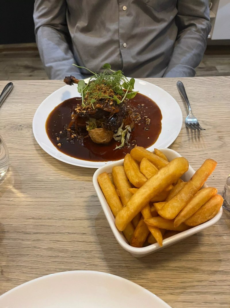 The Bistro