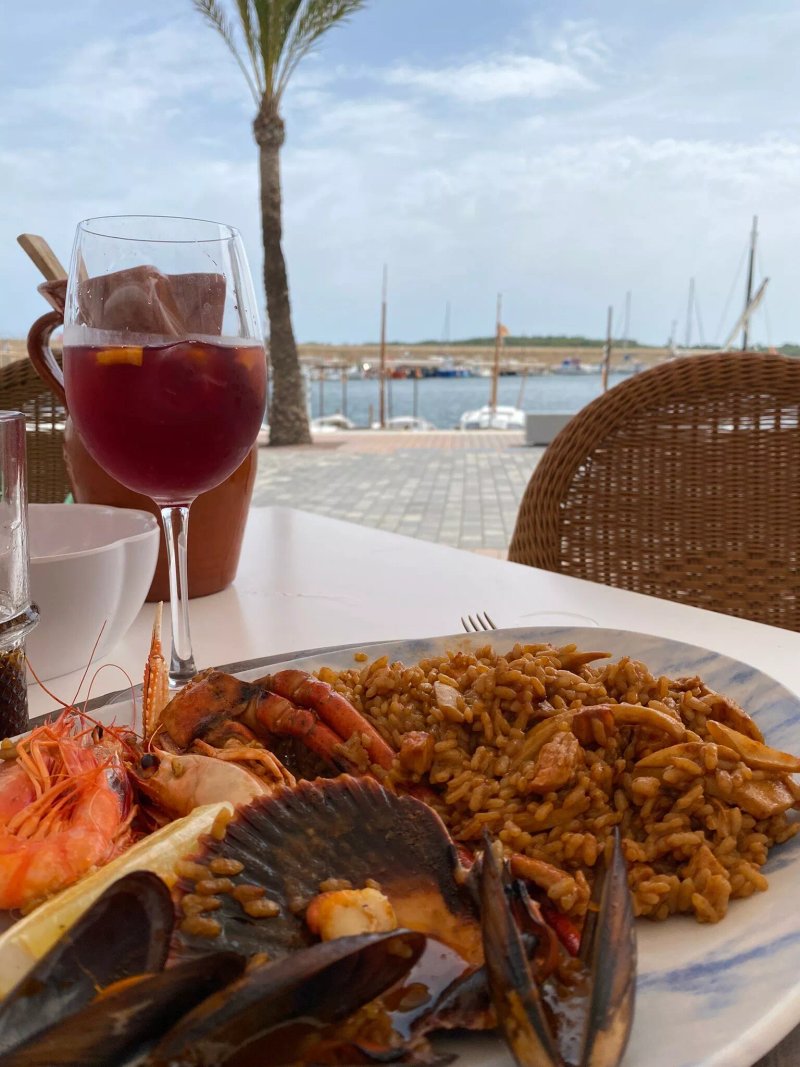 El Pescador