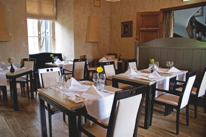 Fletcher Hotel-Restaurant Kasteel Erenstein