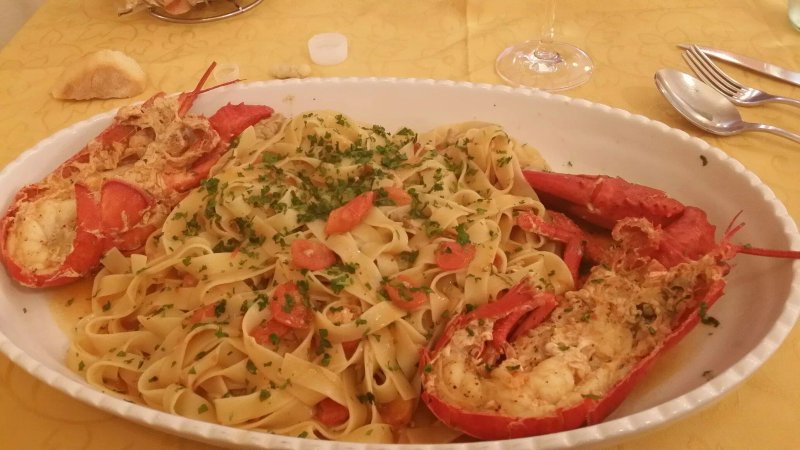 Stuzzicherie di mare