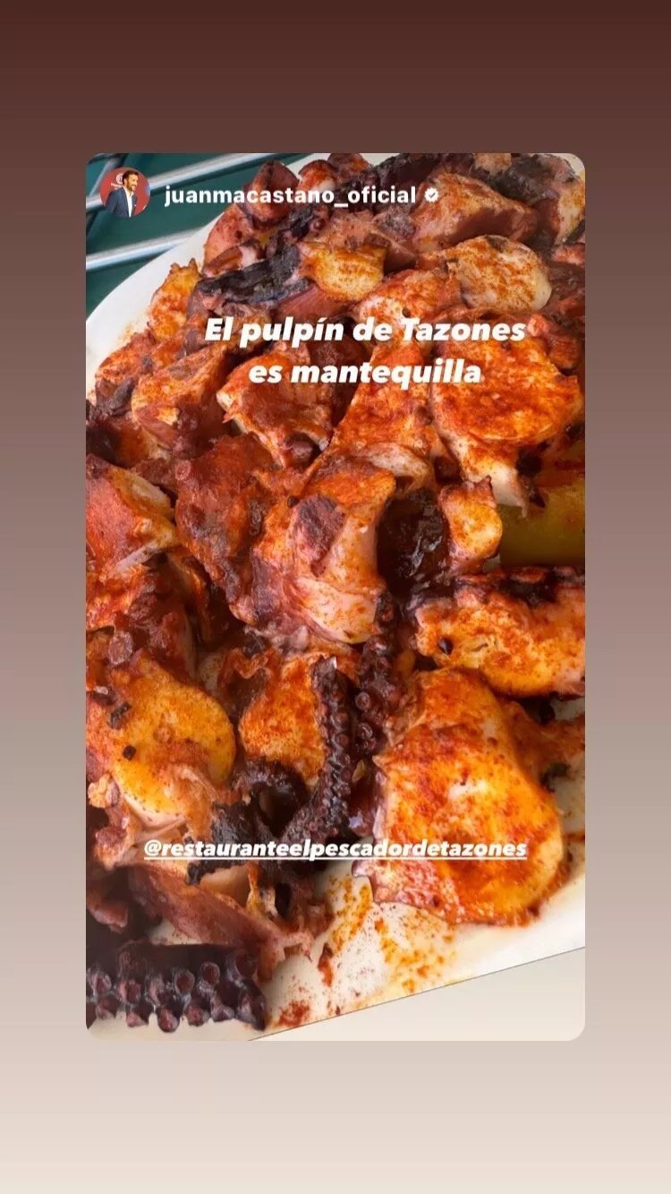 Restaurante El Pescador de Tazones