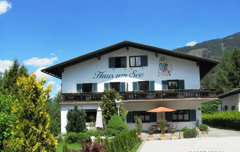 Haus am See in Zell am See