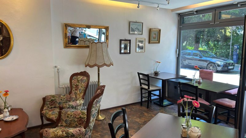 Cafe Fraulein Schiller