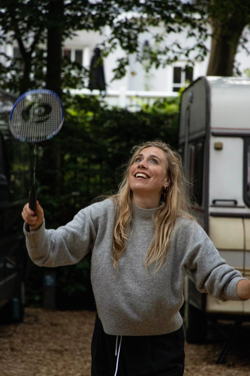 Camping Vliegenbos