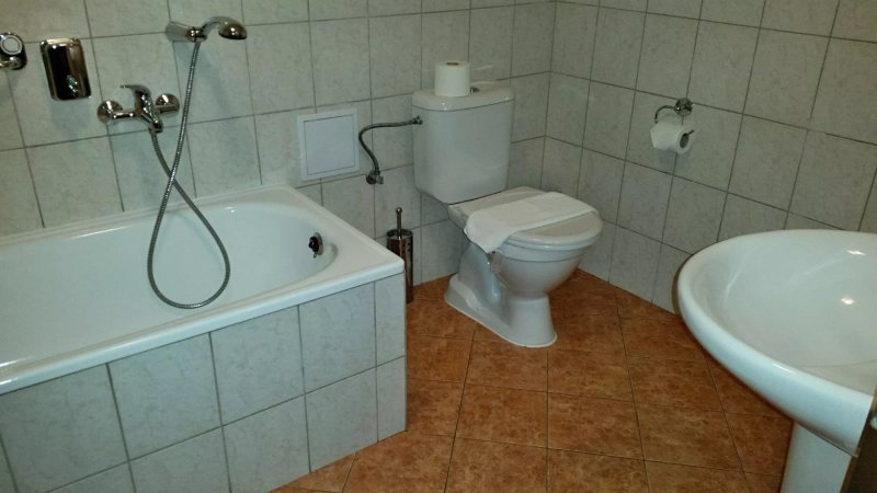 Penzion Pohadka