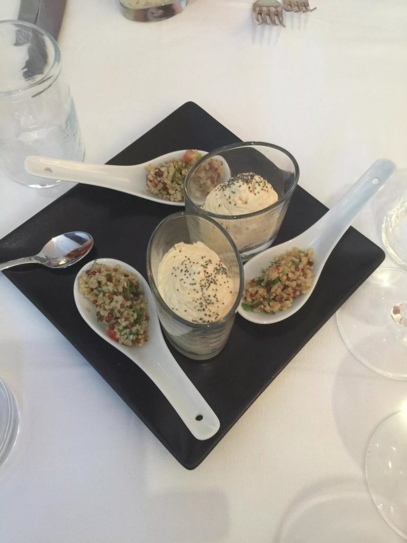 Restaurant Aux Deux Clefs