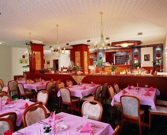 Moselstern Hotel "Brixiade & Triton"