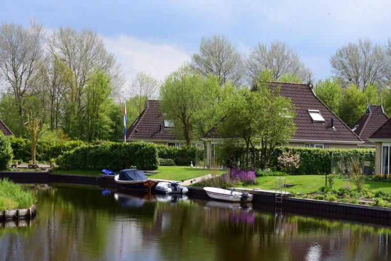 Summio Vakantiepark It Wiid