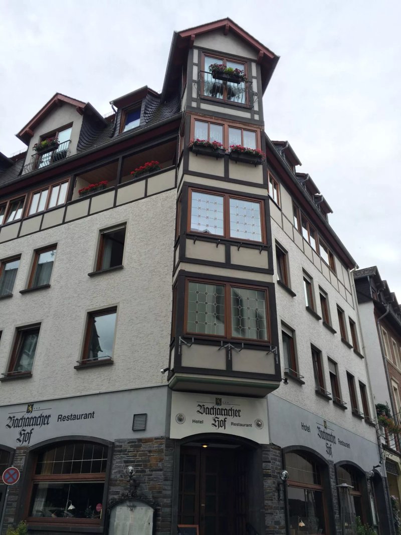 Hotel Bacharacher Hof