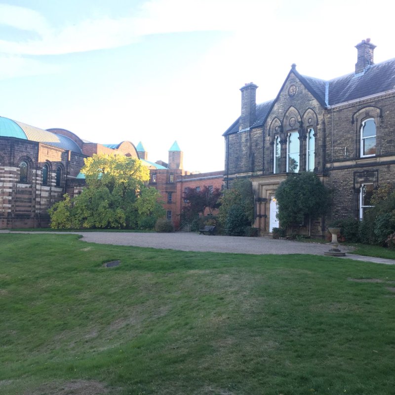 The Mirfield Monastery