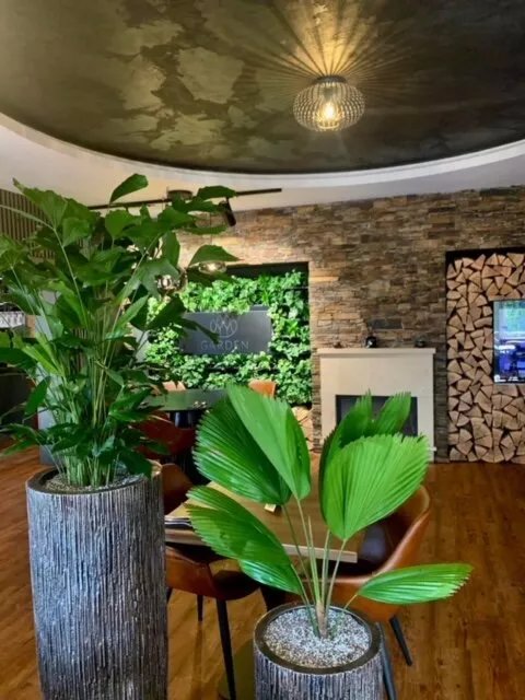GARDEN Restaurant & Pension