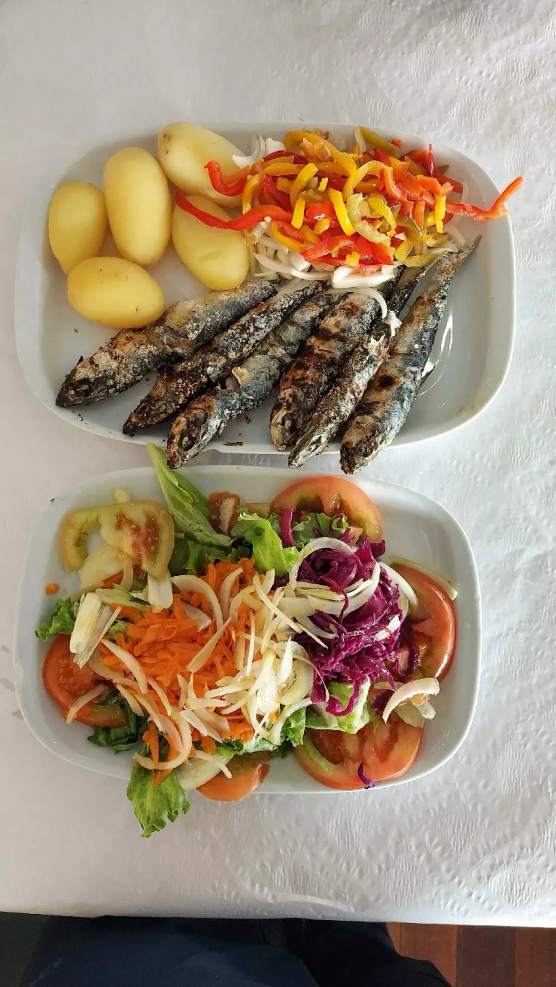 Restaurante Ruben's Dunas