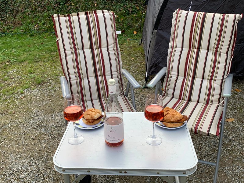 Camping Sulzbachtal