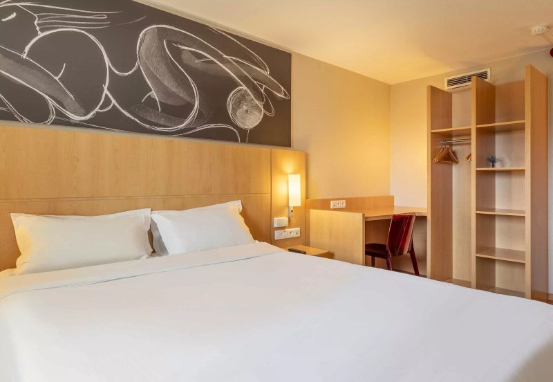 B&b Hotel Marseille Bonneveine