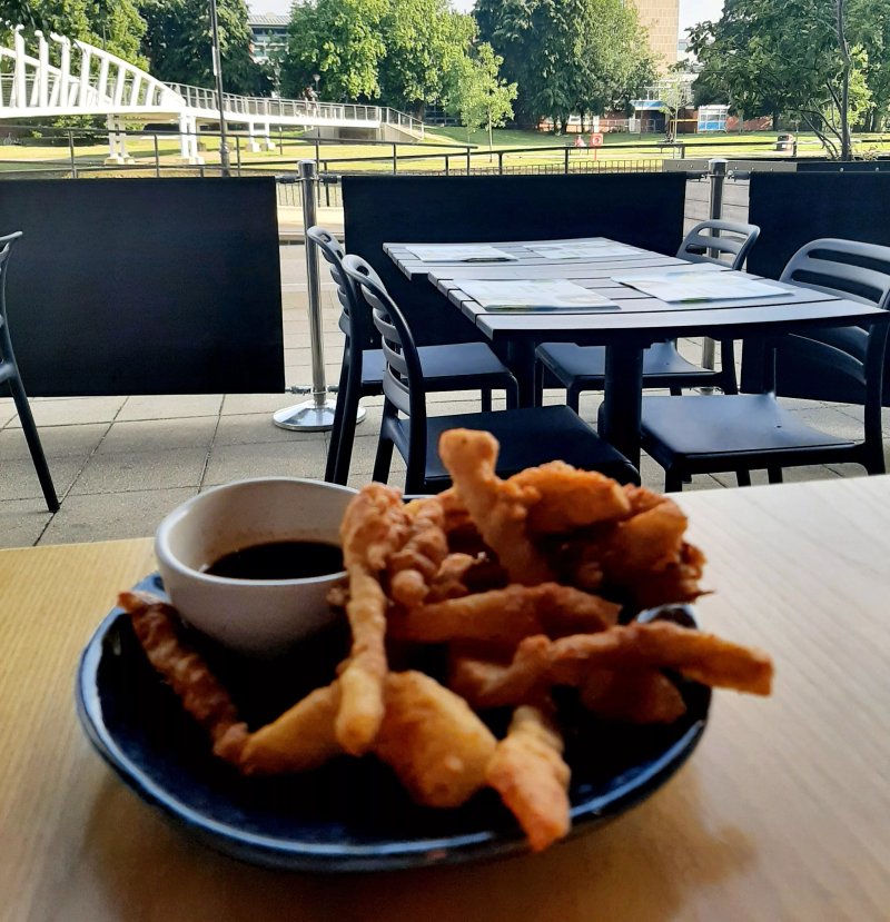 wagamama bedford