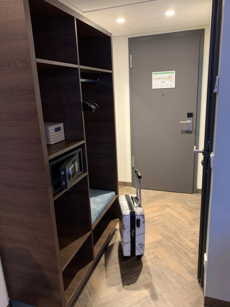 Holiday Inn - The Niu, Keg Hamburg Ost, An IHG Hotel