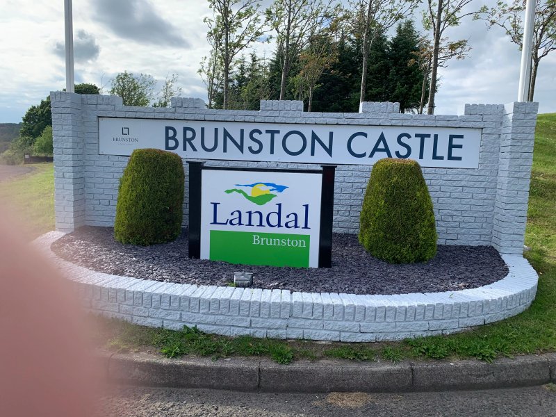 Brunston Castle