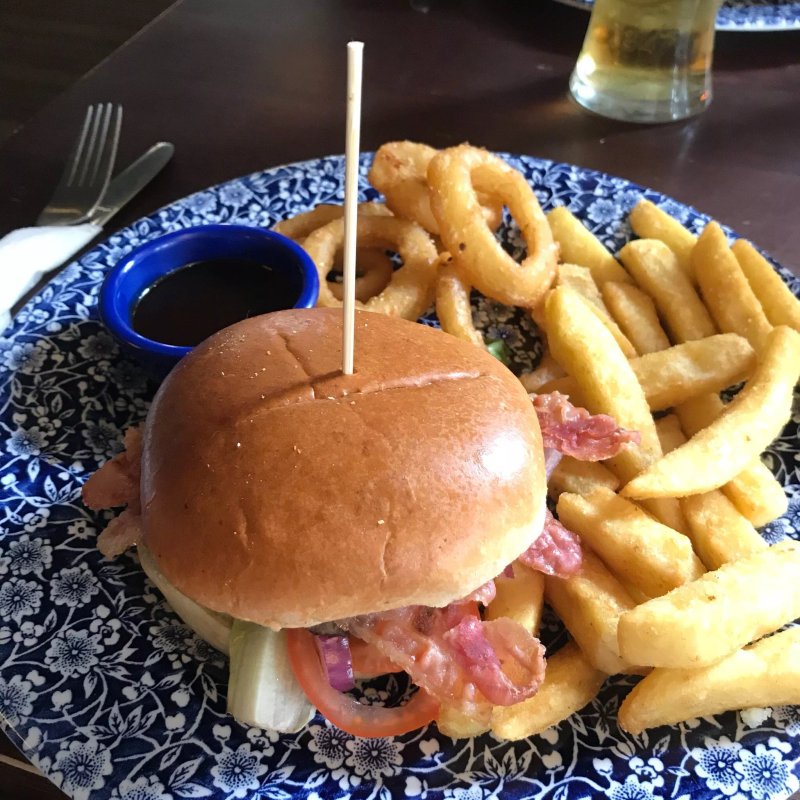 The Railway Inn