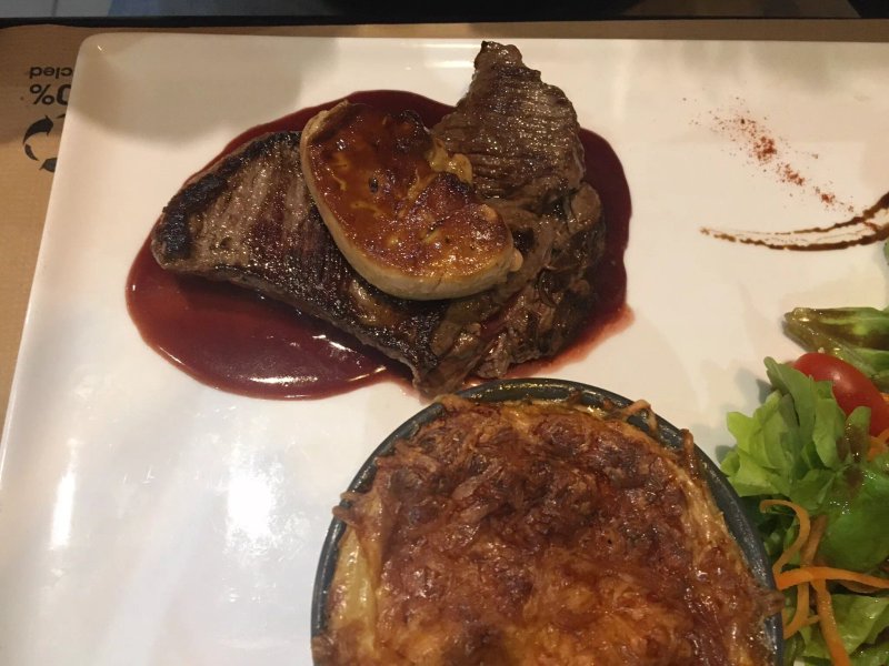Restaurant la Folie