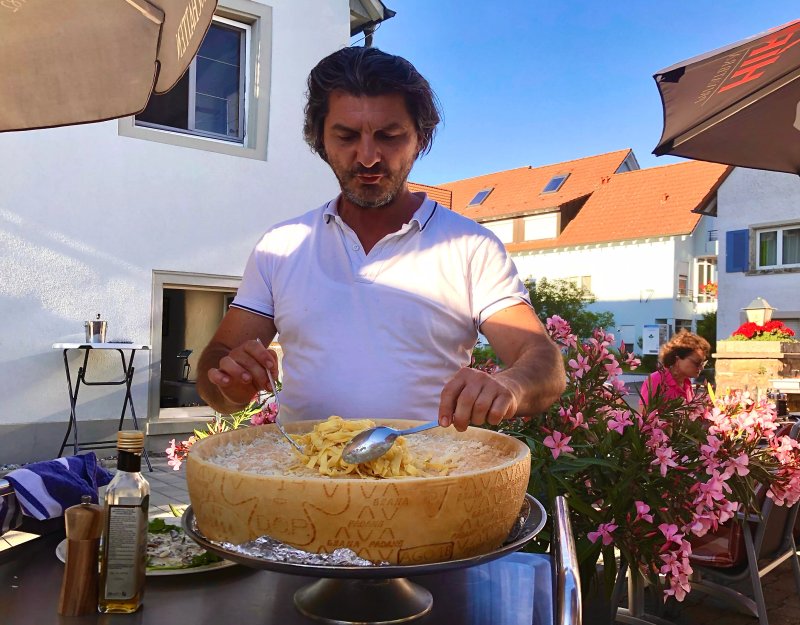 Gasthaus zum Schiff Trattoria e Pizzeria