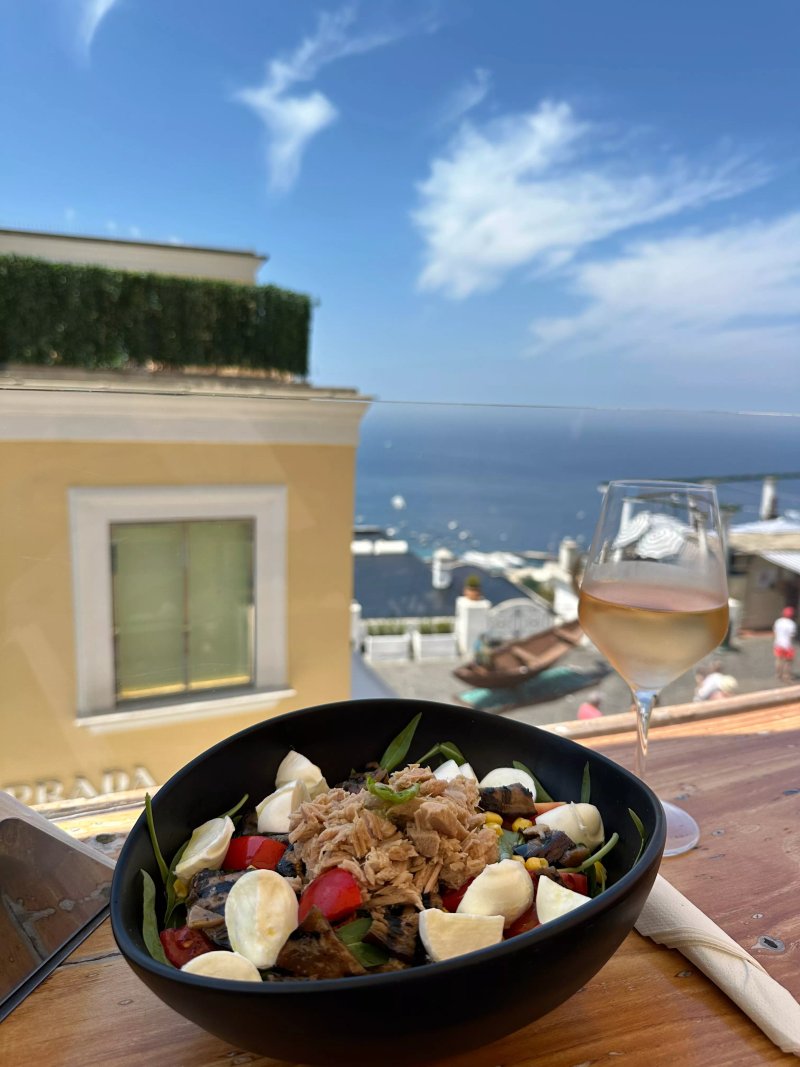 Salotto Bohèmien Wine Lounge Terrace