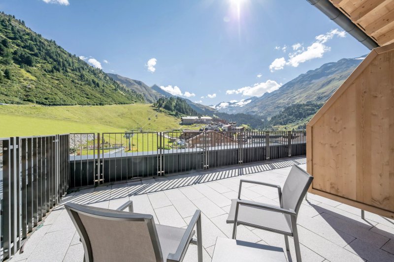 Hotel Edelweiss & Gurgl Scheiber Gmbh