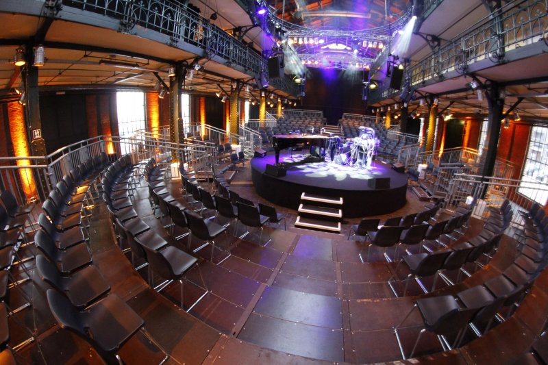 Altonaer Fischauktionshalle