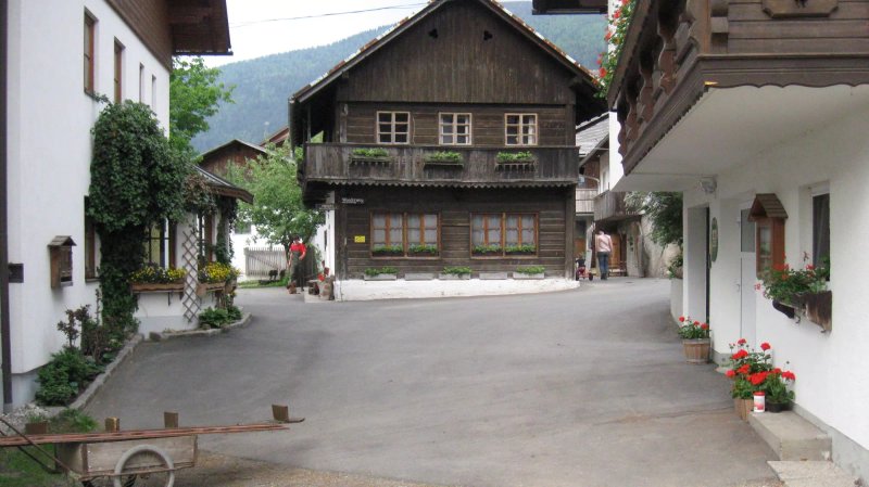 Gutzingerhof Ferienwohnung