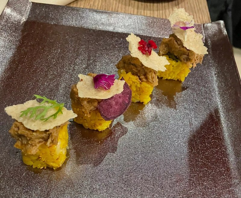Wicky's Innovative Japanese Cuisine