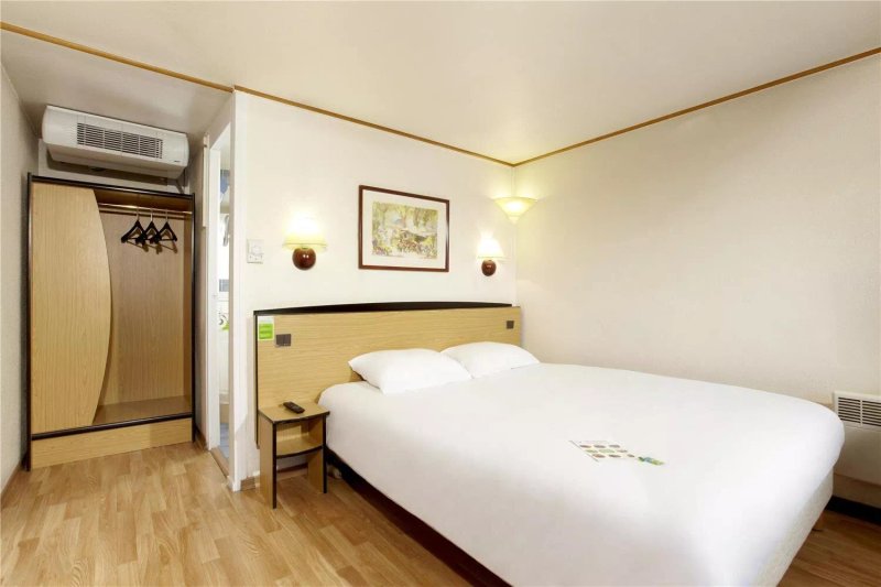 Hotel Campanile Grenoble Nord