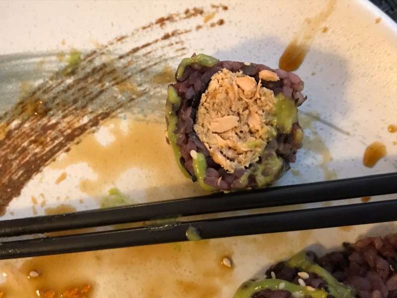 Hong Kong Sushi And Restaurant