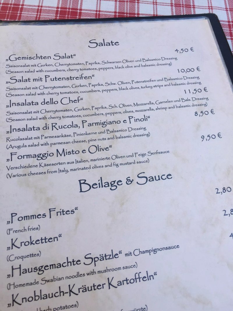 Picasso Italian Steak Restaurant