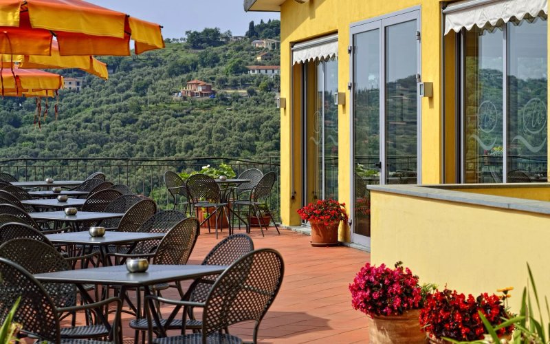 Hotel Liliana Diano Marina
