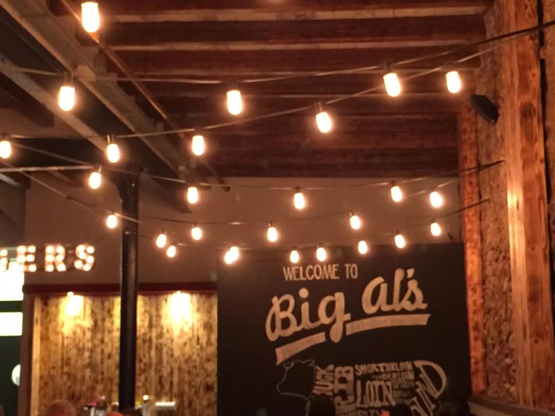 Big Al's American Kitchen