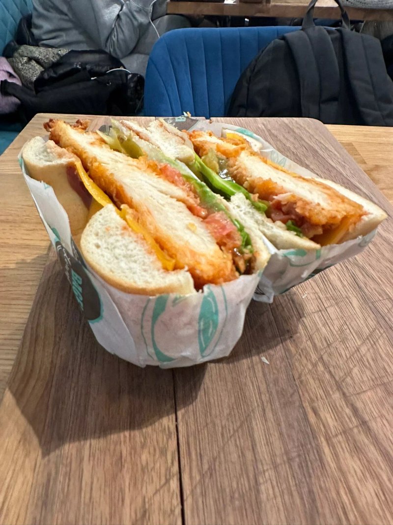 Bagel Lounge Malostranska
