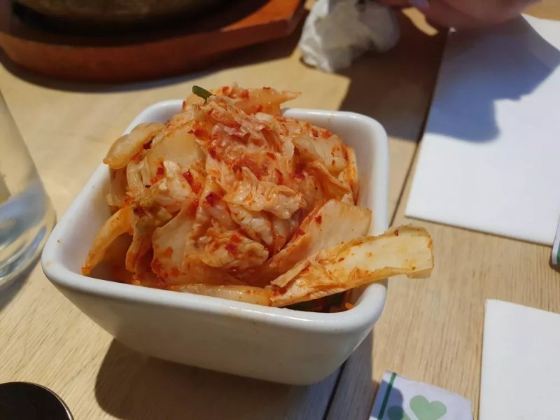 Bibimbap Charlotte St