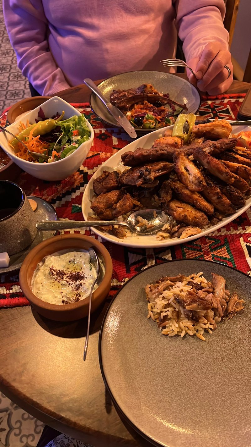 Kuzzu Turkish Bar & Grill