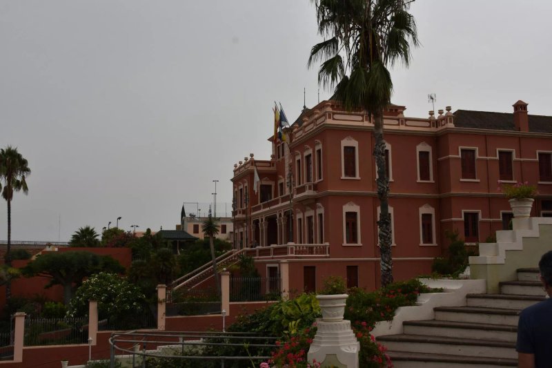 Cafeteria Restaurante Liceo de Taoro AsCaToya